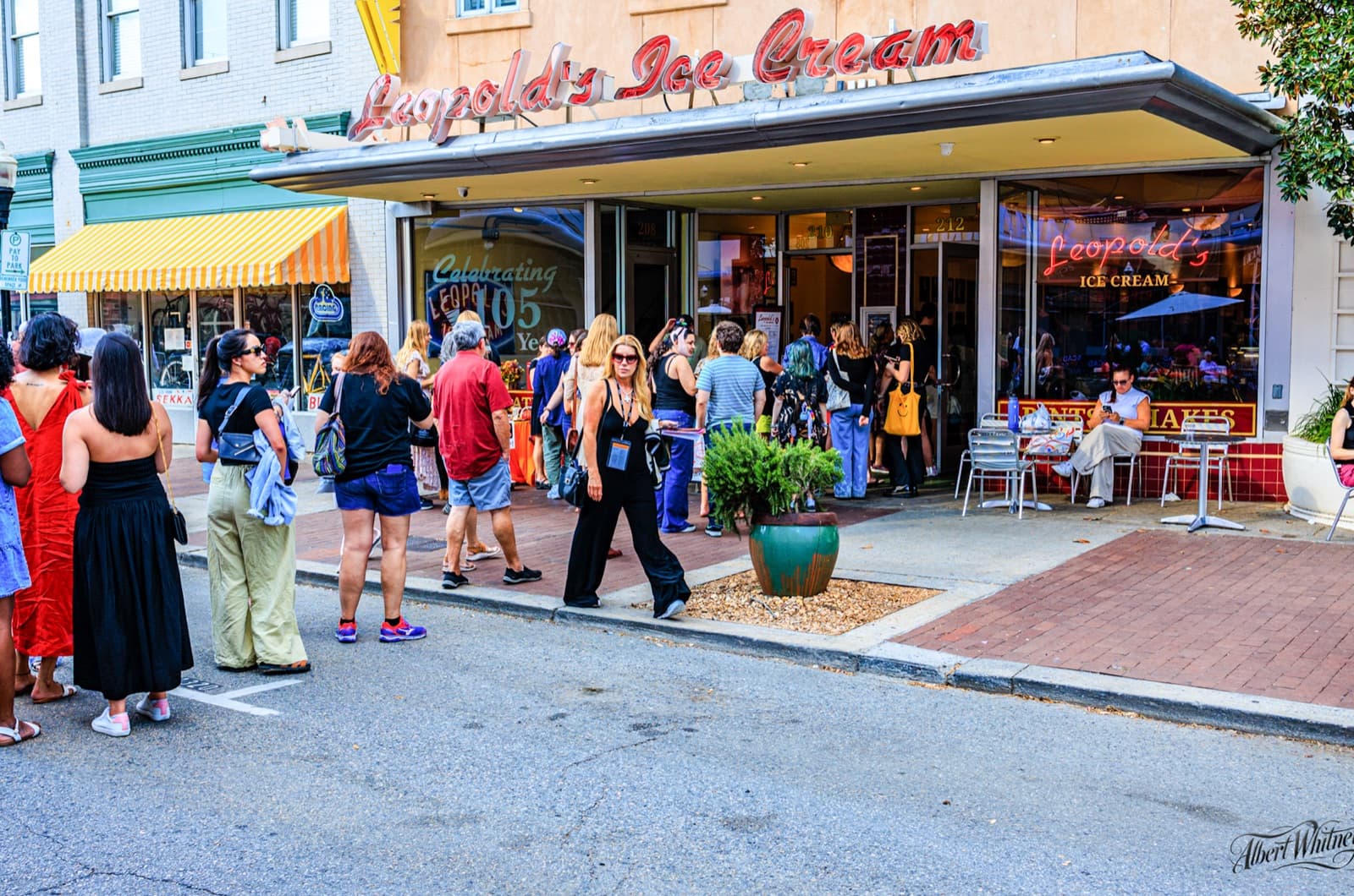 Outdoor community event — Golden Isles photography