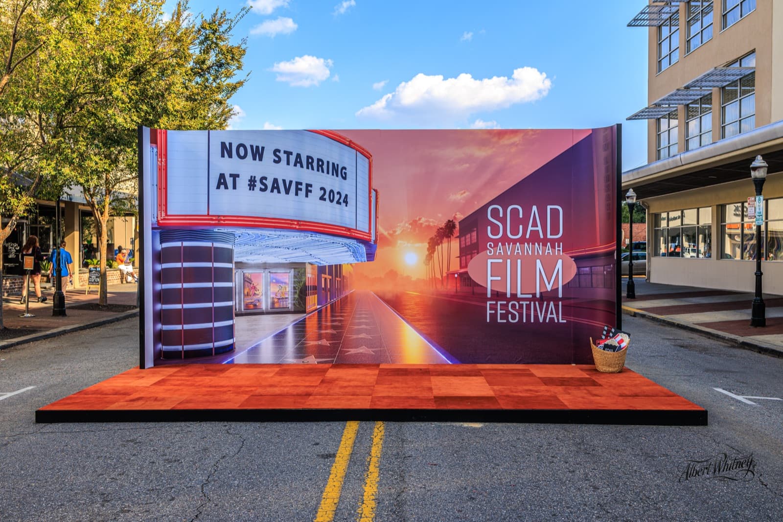 Community fundraiser event photography — Coastal Georgia