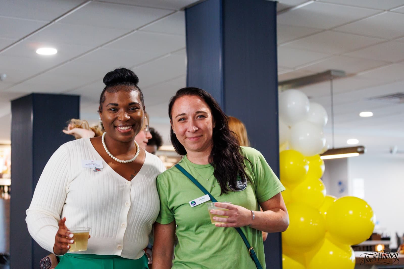 Corporate event photography — Coastal Georgia P.A.T.S. Aerial Media