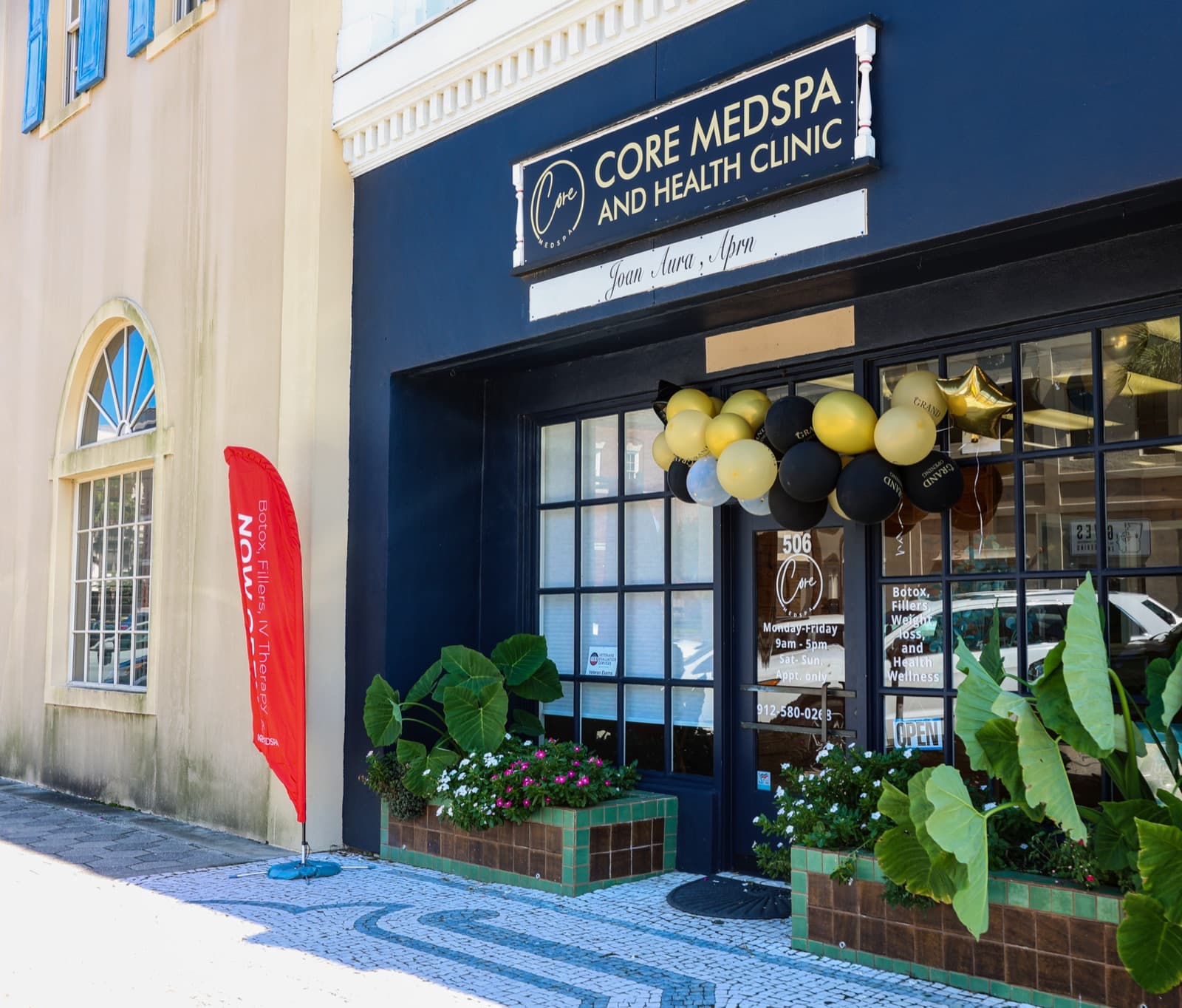 Corporate event photography — Coastal Georgia gala coverage