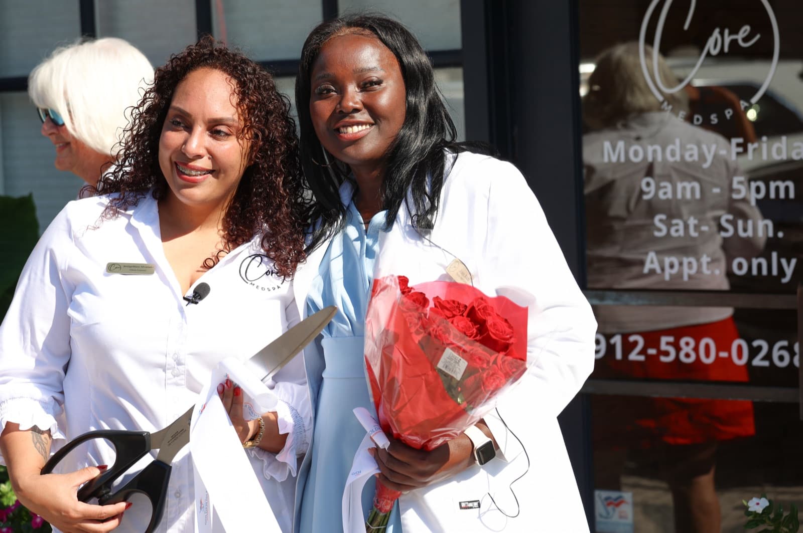 Corporate networking event photography — Brunswick GA