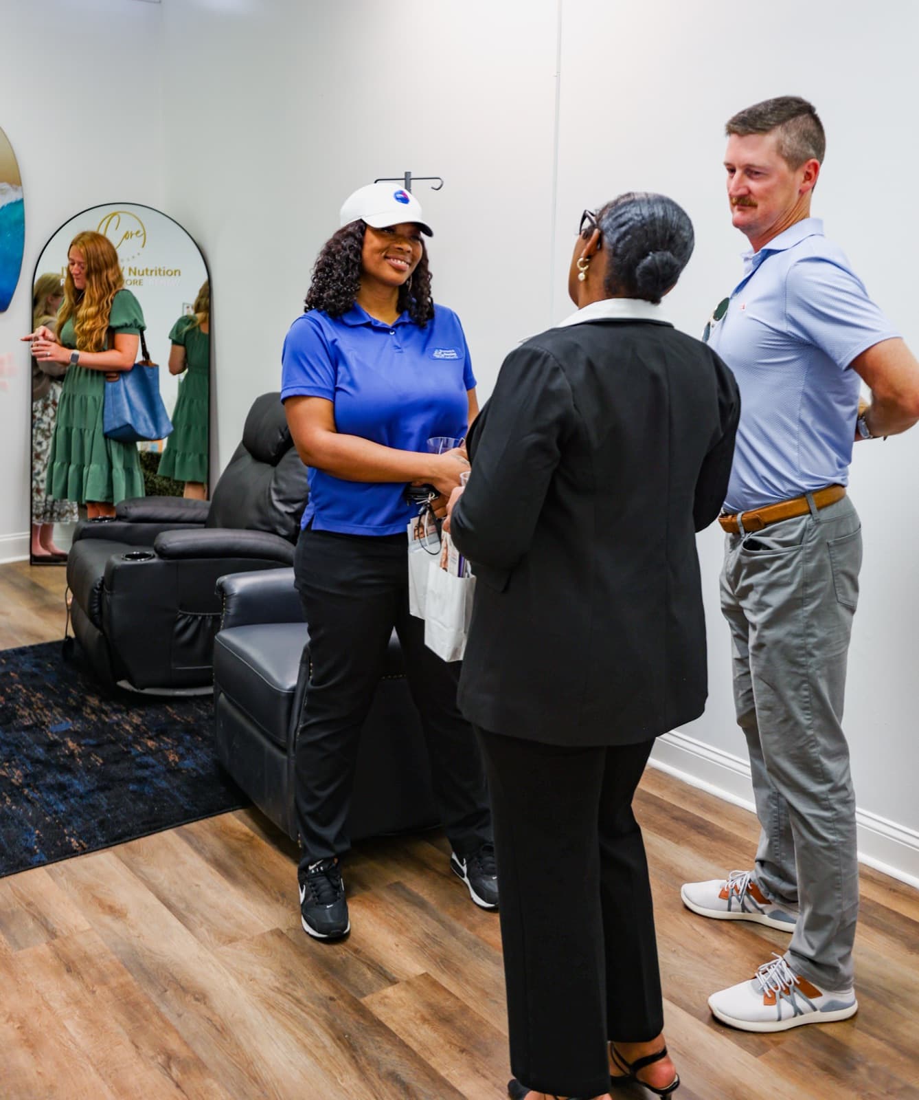 Corporate event coverage — Golden Isles photographer