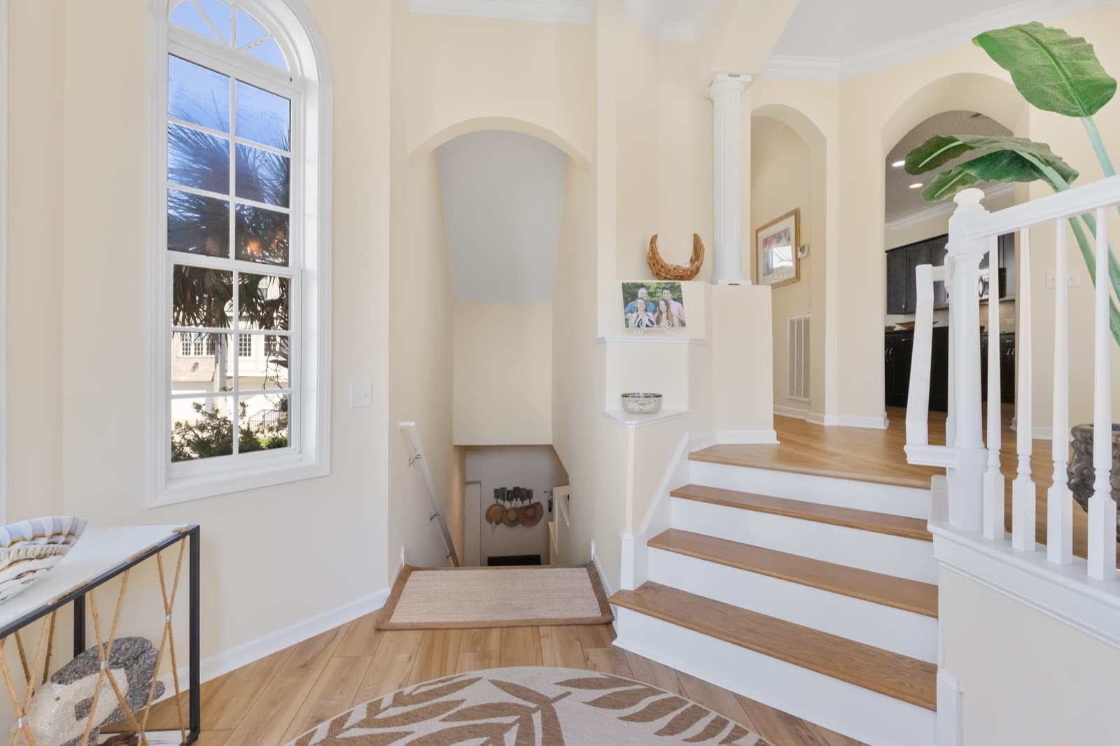 Real estate interior detail photography — Brunswick GA