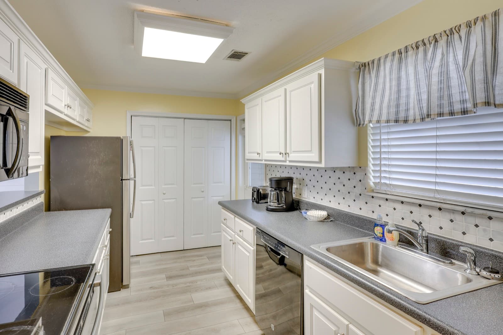 Luxury real estate photography set — Coastal Georgia listing