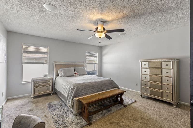 Living space professional photography