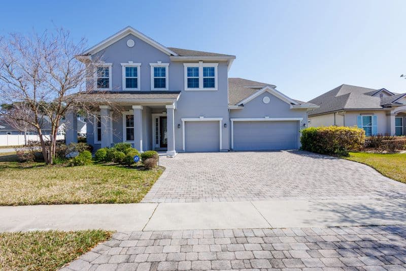 Property exterior HDR